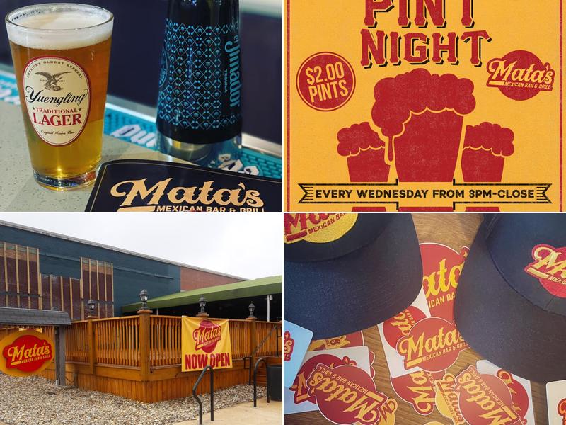 Mata's Mexican Bar and Grill