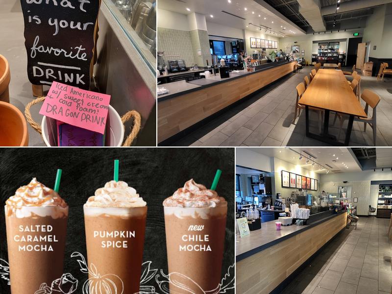 Starbucks 1544 E Main St, Spartanburg