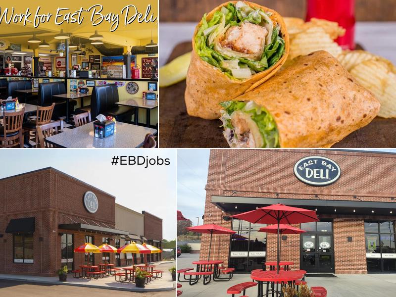 East Bay Deli- Clemson Rd