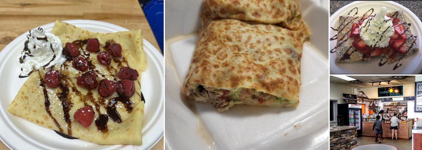 Crêpe Soleil