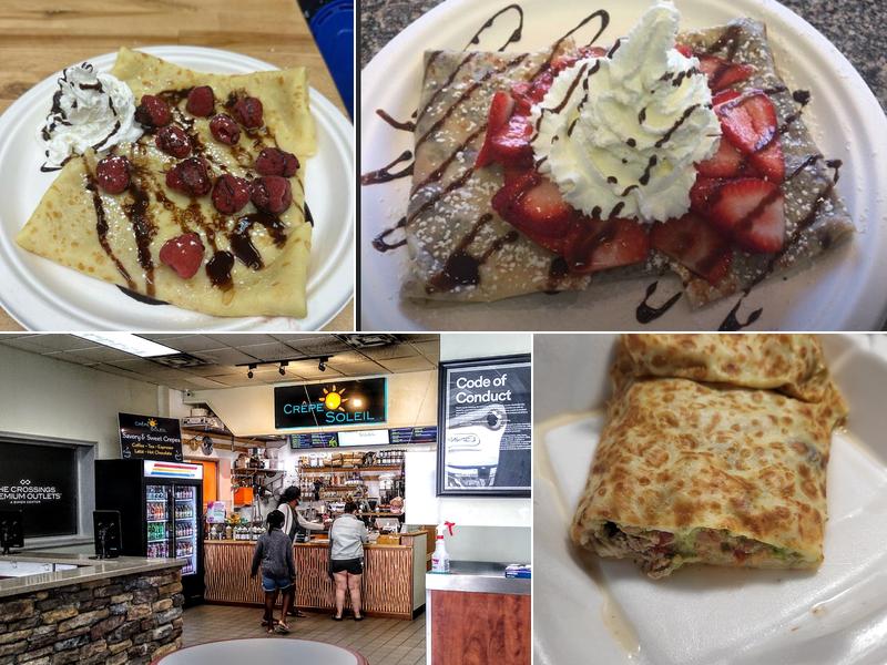 Crêpe Soleil