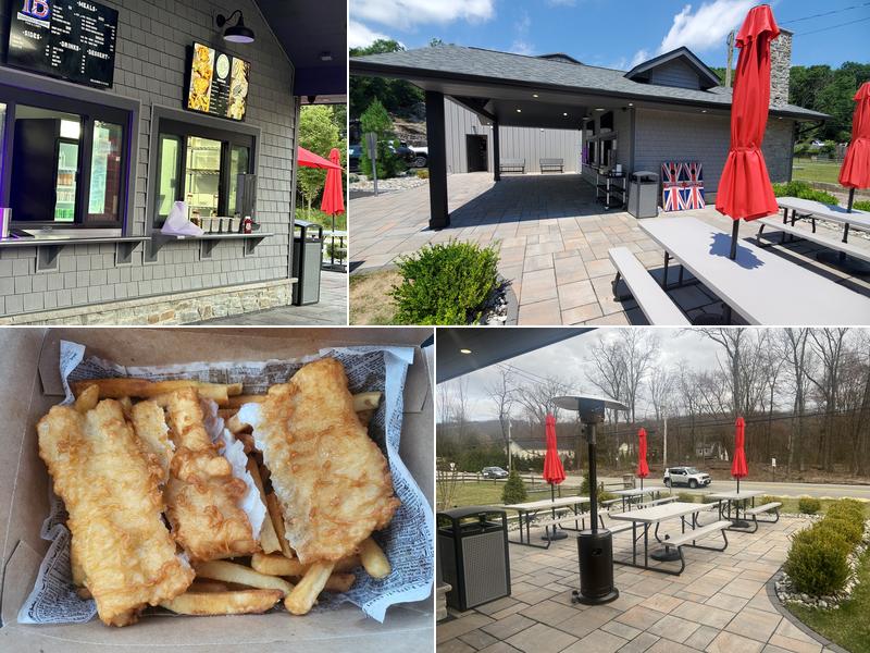 Tastefully British 163 Union Ave, Bloomingdale