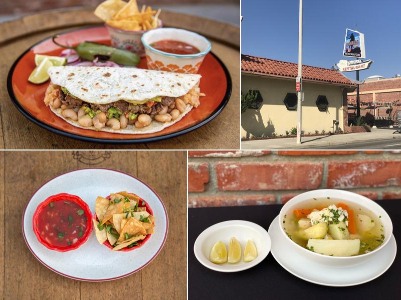 Vaquero Y Mar 435 E Thompson Blvd, Ventura