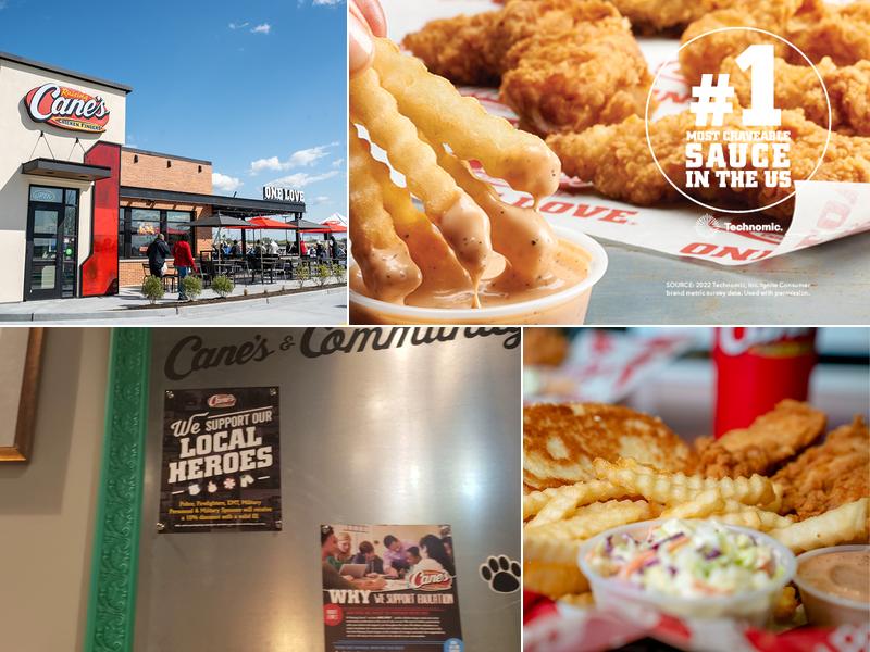 Raising Cane's Chicken Fingers