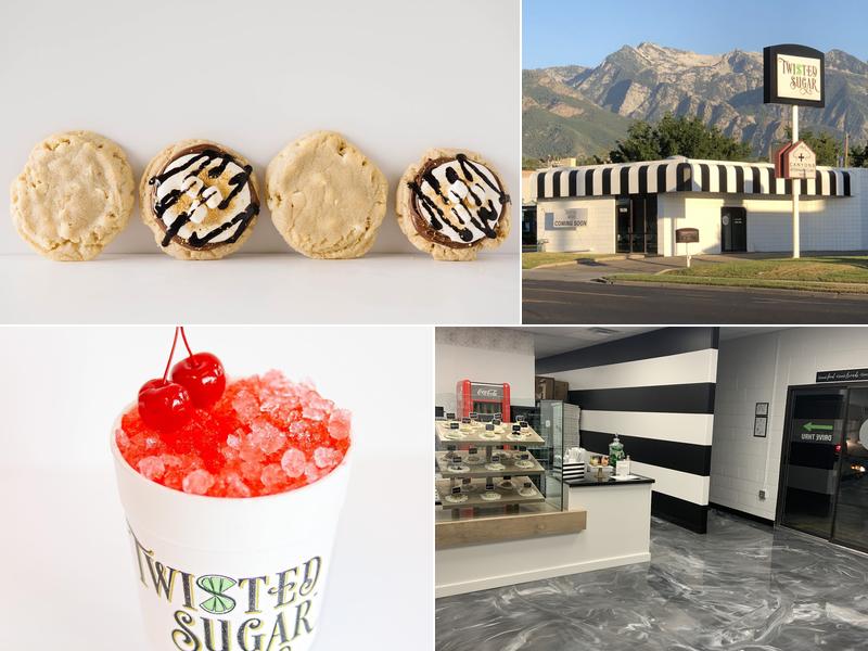 Twisted Sugar 1936 Fort Union Blvd, Cottonwood Heights