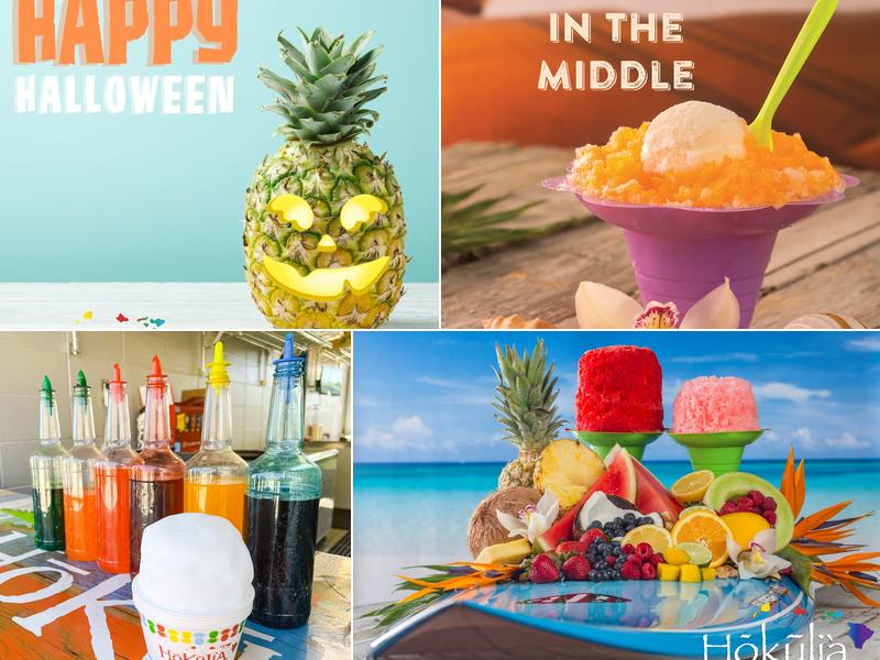 Hokulia Shave Ice - Taylorsville