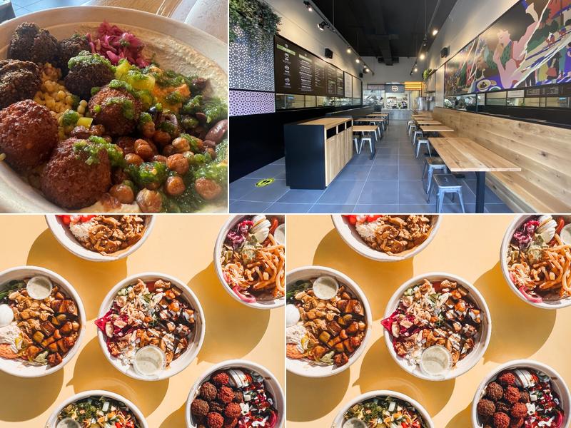 taïm mediterranean kitchen