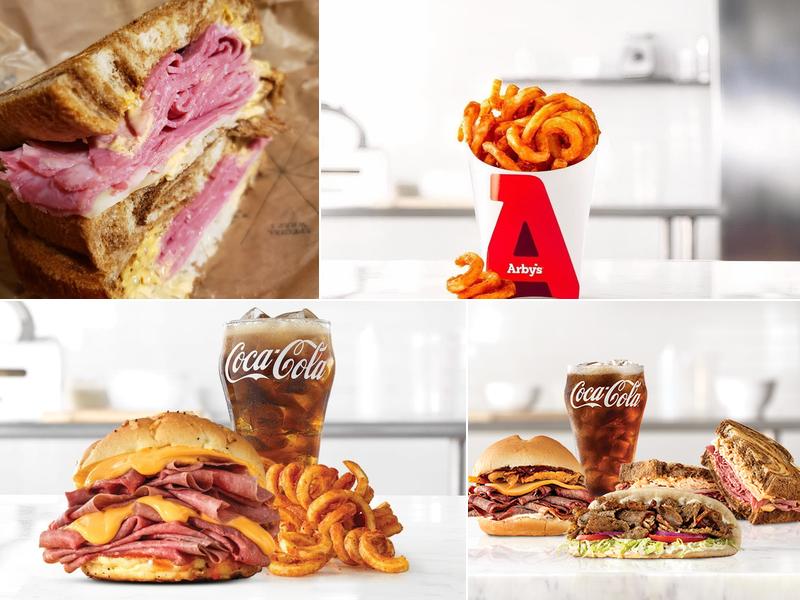 Arby's 221 Western Blvd, Tarboro