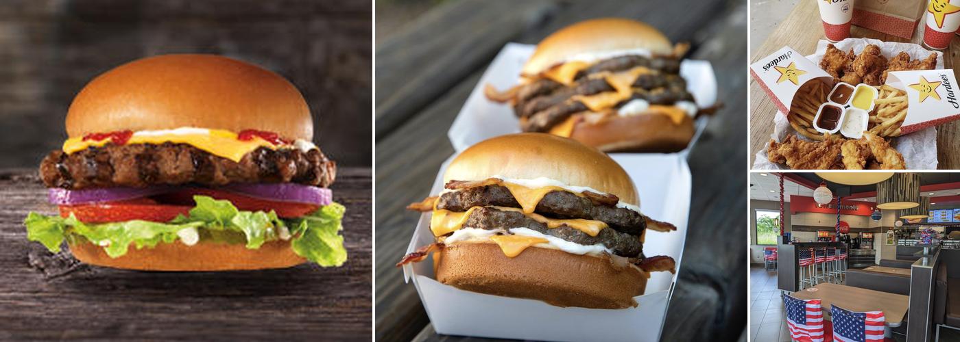 Hardee’s Menu