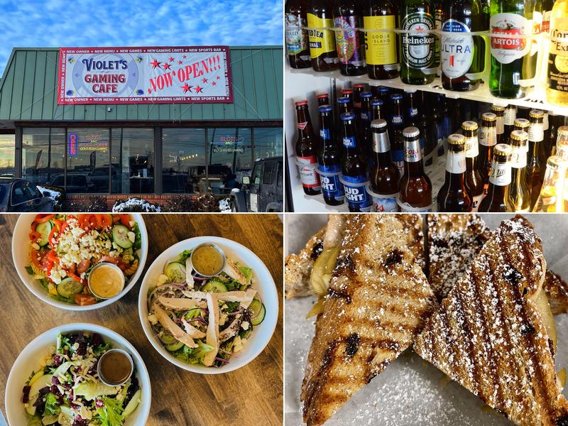 Violet's Gaming Pub 1030 E Higgins Rd, Elk Grove Village