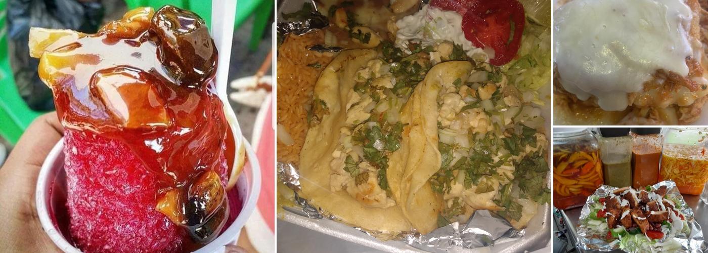 Yesenia's Tacos y Pupusas