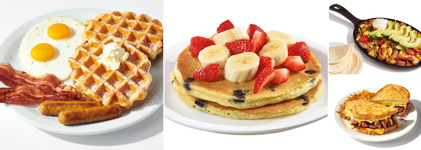 Denny's Menu