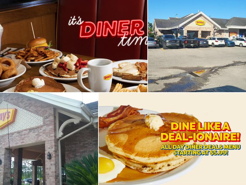Denny's 32670 Blue Star Hwy, Midway