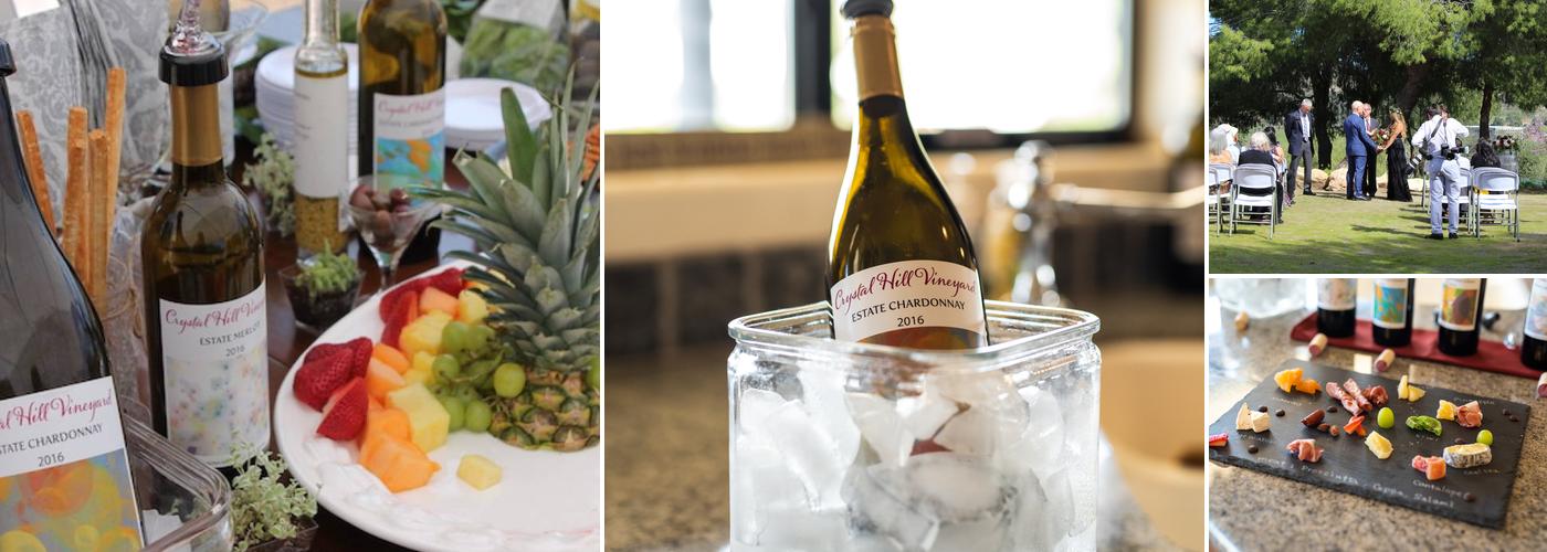 Crystal Hill Vineyard