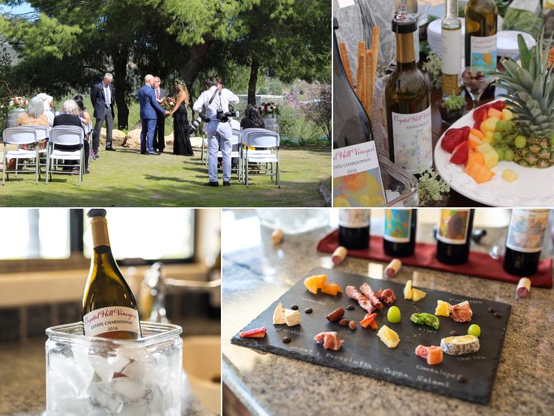 Crystal Hill Vineyard