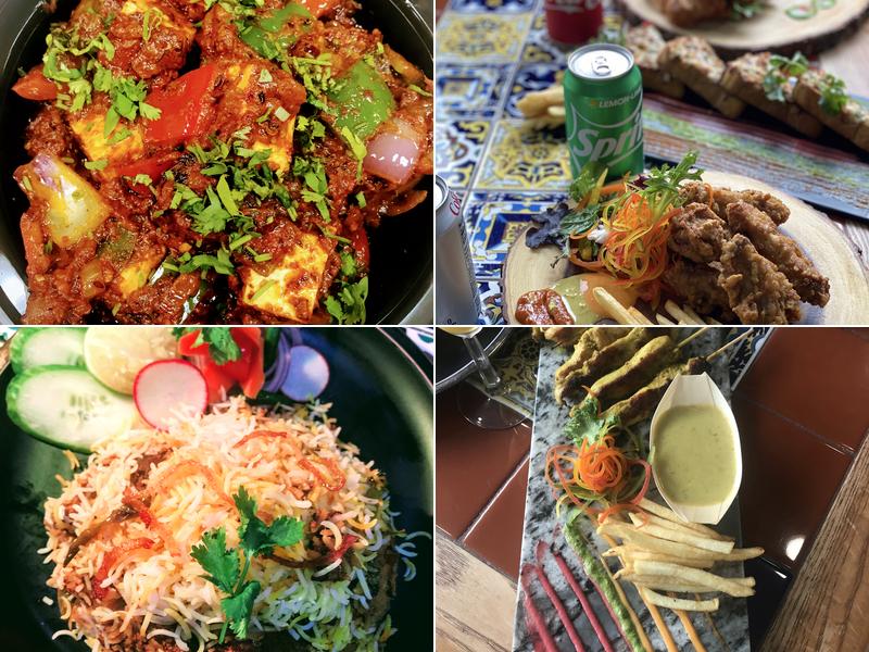 Masala Magic Halal take-out only