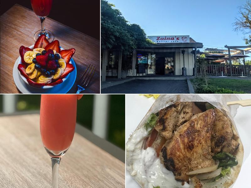 Cafe Benedict 7981 Old Redwood Hwy A, Cotati