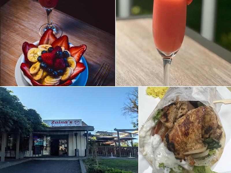 Zaina's Bellini Cafe