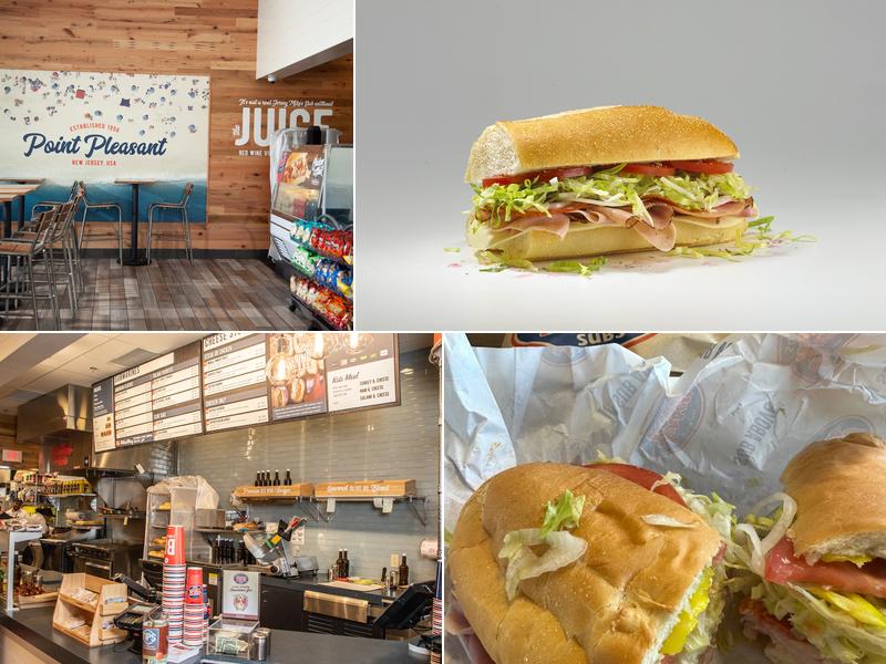 Jersey Mike's Subs