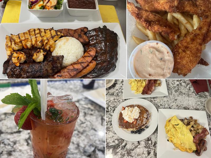 Hacienda Real Restaurant