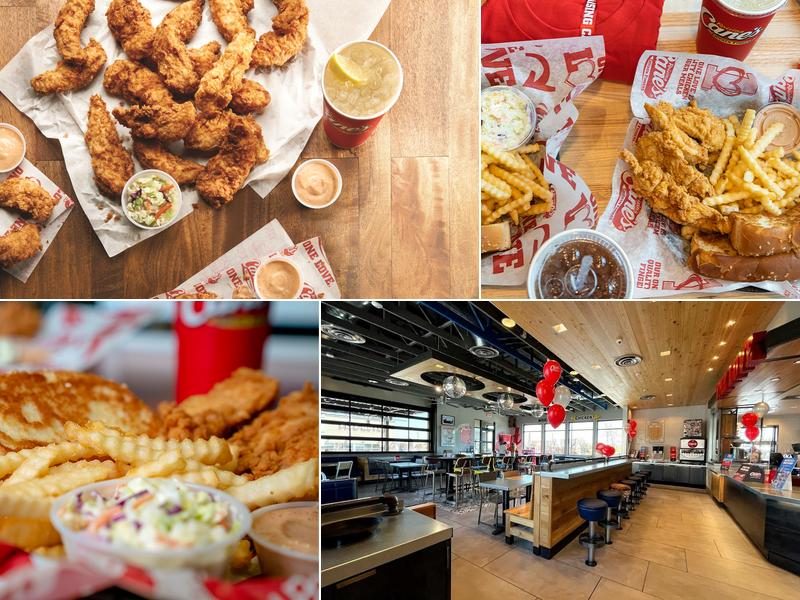 Raising Cane's Chicken Fingers