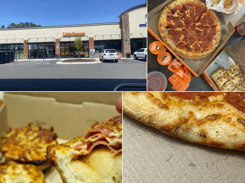 Little Caesars Pizza