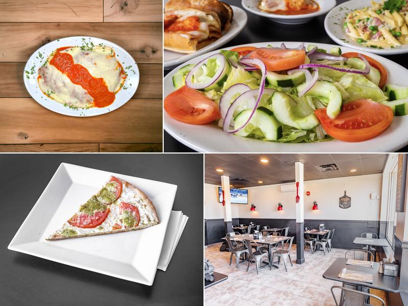 Amano Pizza-Matawan 62 Freneau Avenue, Hwy 79, Matawan