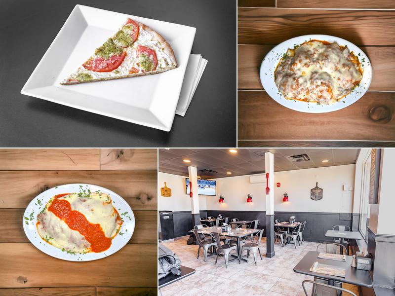 Amano Pizza 62 Freneau Avenue, Hwy 79, Matawan