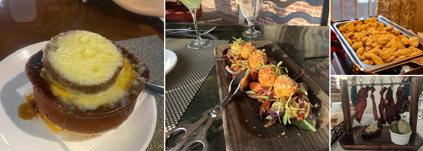 Monty's River Grille