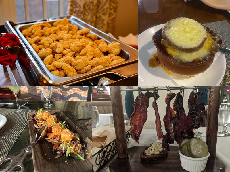 Monty's River Grille 130 Coram Ln, Milford