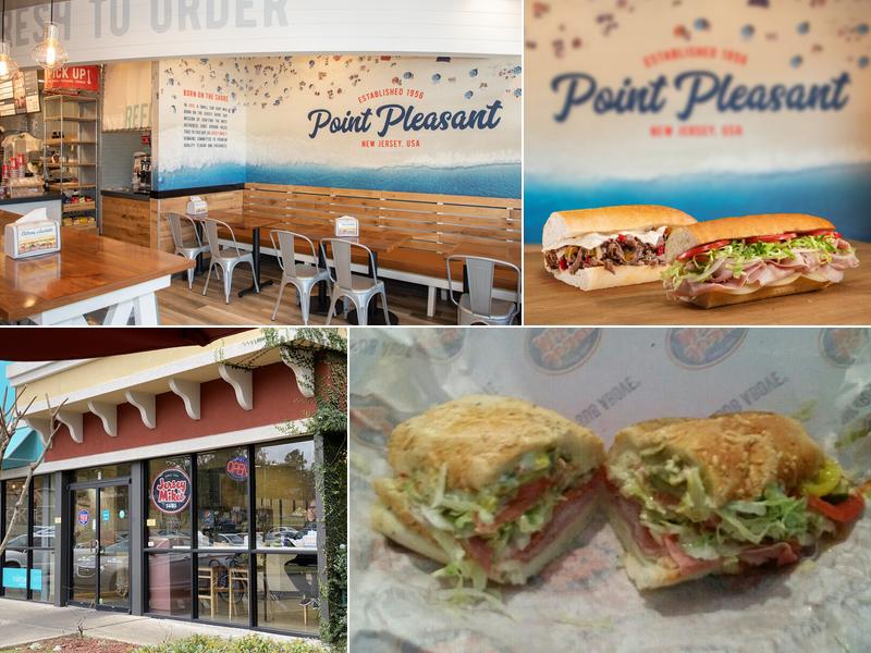 Jersey Mike's Subs