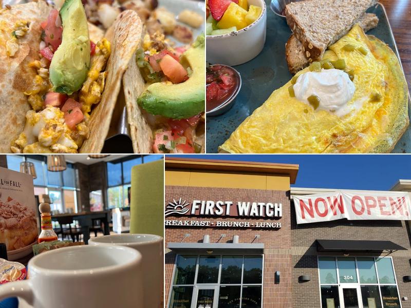 First Watch 304 Grand Hill Pl, Holly Springs