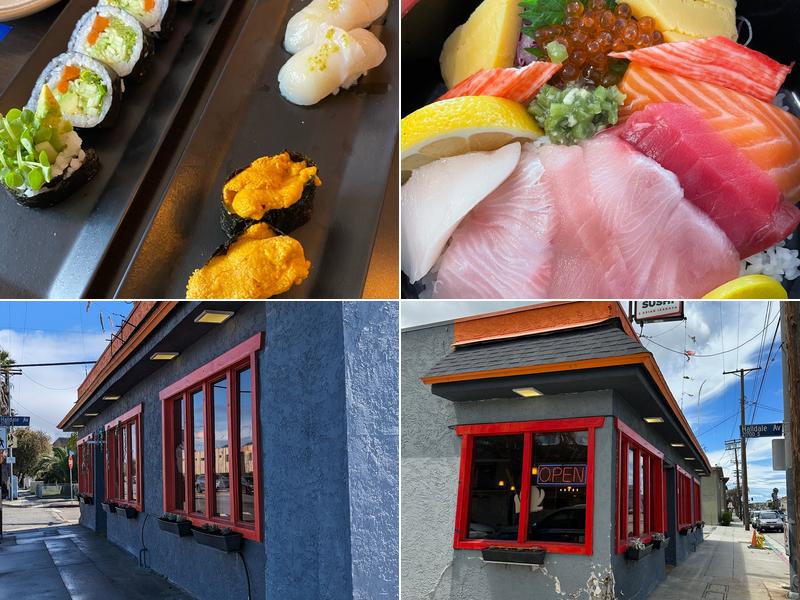 UENO SUSHI & ASIAN IZAKAYA