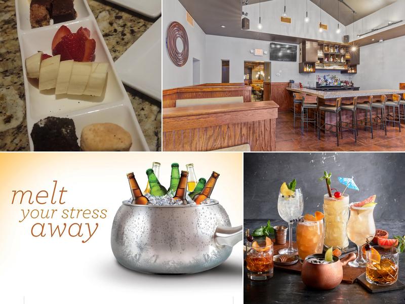 The Melting Pot 2727 N Monroe St, Tallahassee