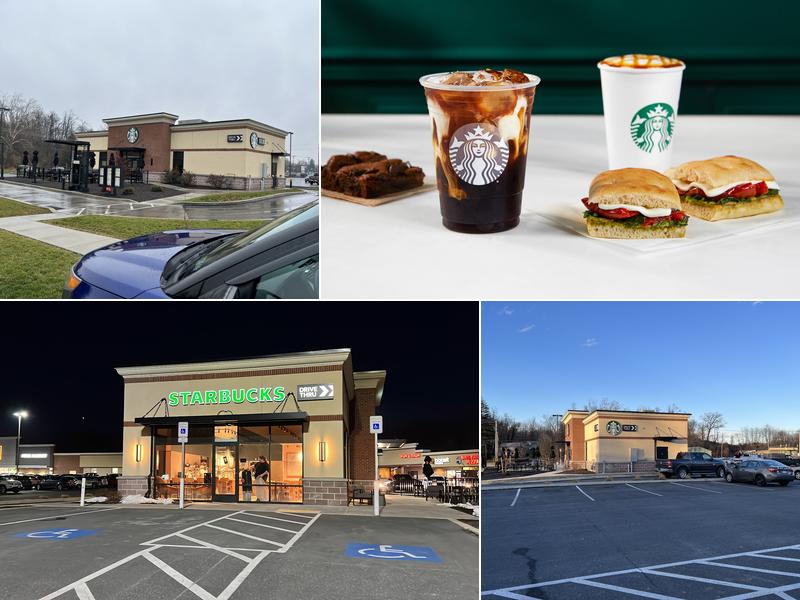 Starbucks 40 Shippensburg Shopping Center, Shippensburg