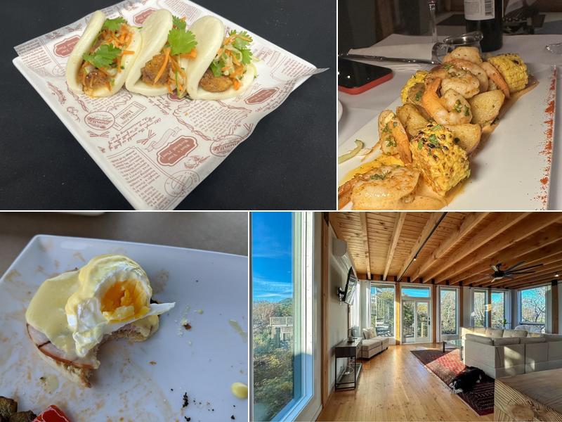 Marina's Bar + Grill