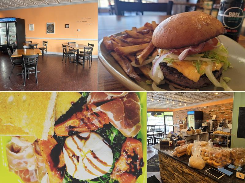 Mitten & Boot Cafe & Fine Food