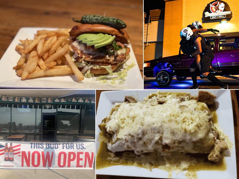 Drunk Donkey Bar & Grill