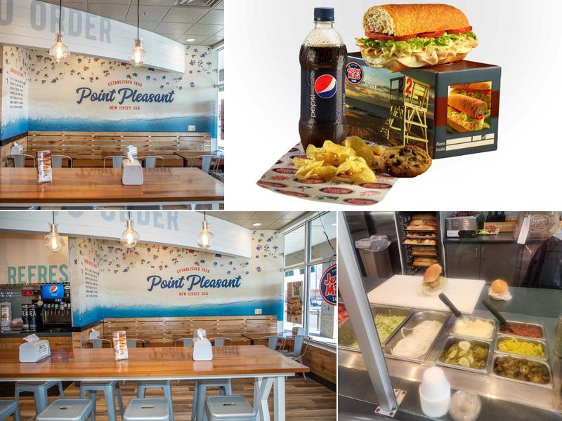 Jersey Mike's Subs