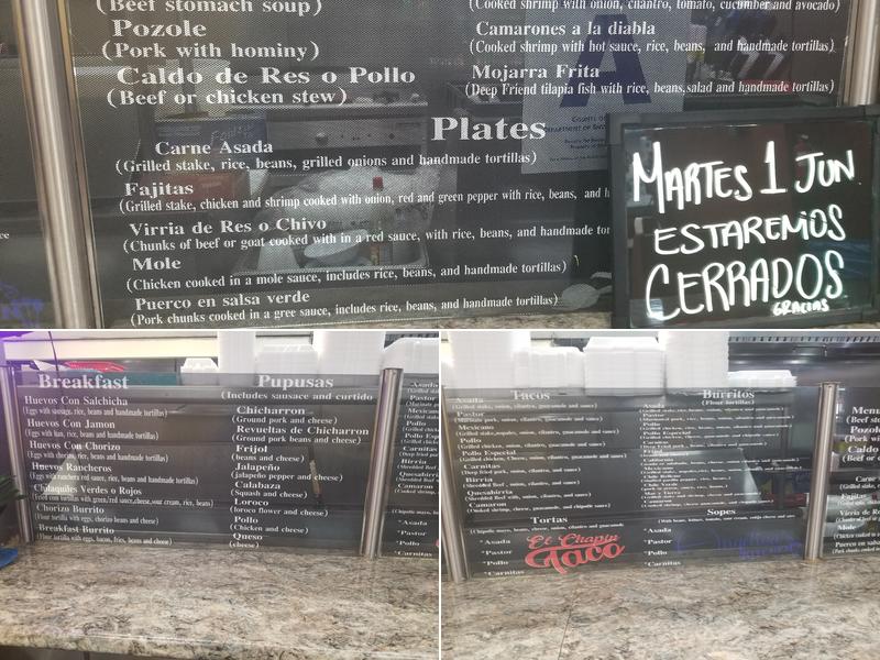 Angelica's Kitchen Menu