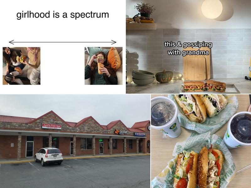 Subway 10830 John Wayne Dr, Greencastle