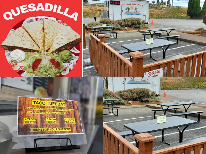 ACAPULCO TACOS 2000 Haviland St, Centralia