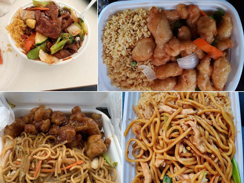 China Wok 1005 Summit St, Crescent City