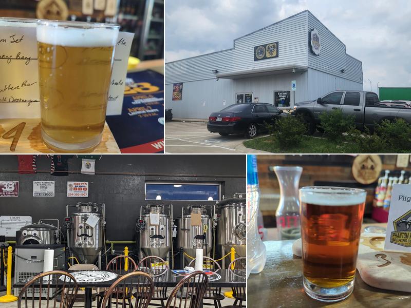 Phantom Warrior Brewing Company