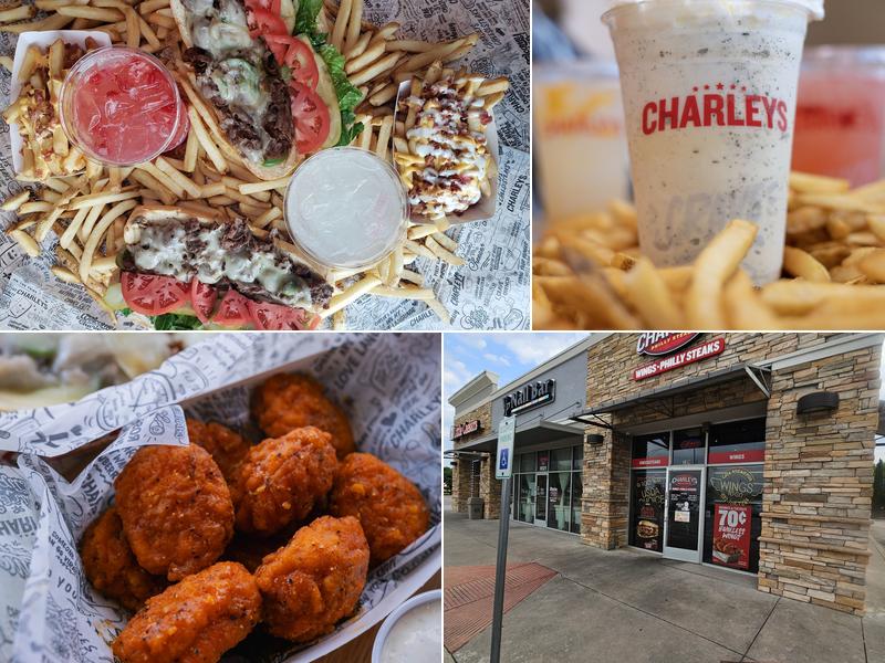 Charleys Cheesesteaks and Wings