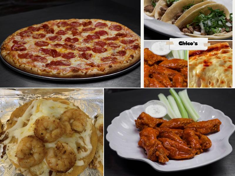 Chico's Tacos, Pizza, and Wings 7110 S Military Trail, Lake Worth