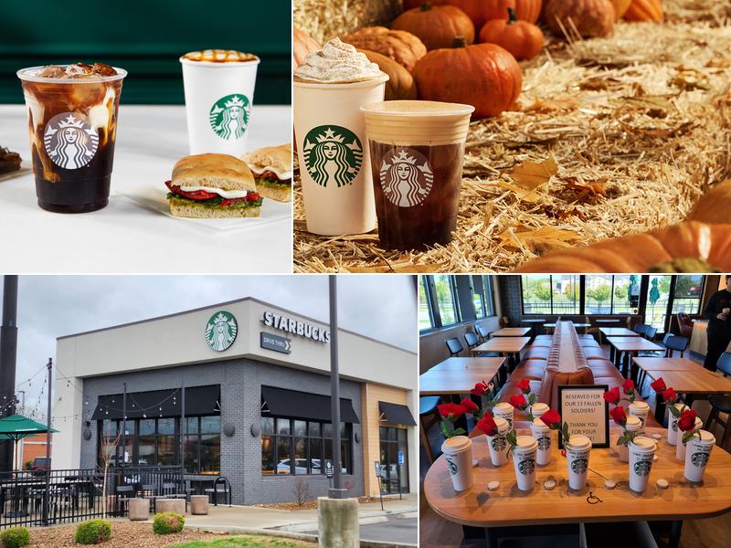 Starbucks 617 Hennessy Way, Bowling Green