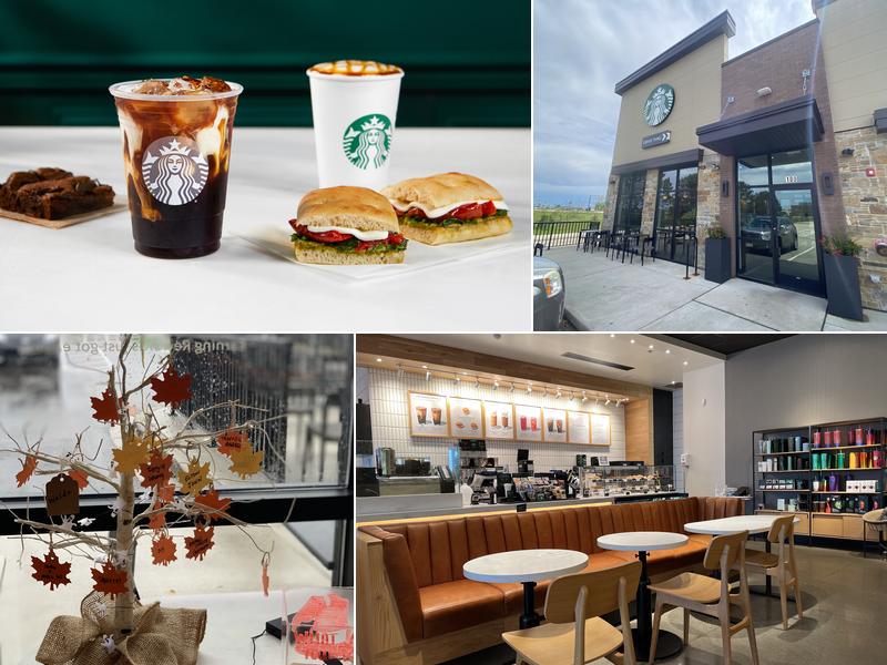 Starbucks 13330 Washington Ave, Mt Pleasant