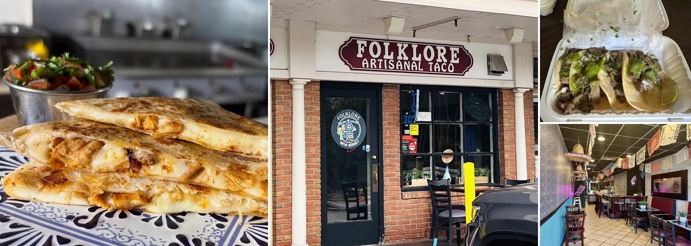 Folklore Artisanal Taco