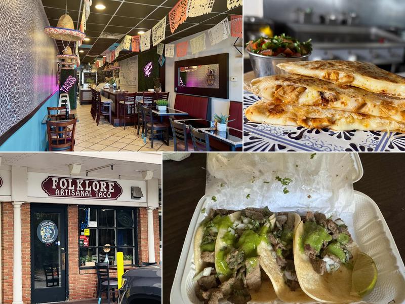 Folklore Artisanal Taco